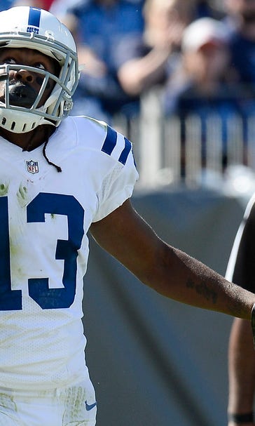 Frequent penalties continue to plague Colts